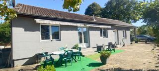 Vente Maison Maison de plain-pied de 90 m2 sur une parcelle de plus de 4 000 m2 La chapelle saint aubin