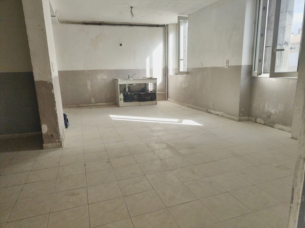 Appartement à vendre 5 pièces BEDARIEUX (34)