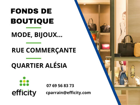Commerces/Negoce 154000 75014 Paris