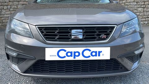 Leon III 2.0 TDI 184 FR 2017 occasion 48230 Chanac