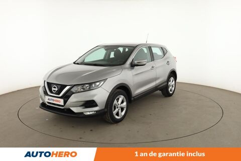 Nissan Qashqai 1.5 dCi 110 ch 2017 occasion Issy-les-Moulineaux 92130