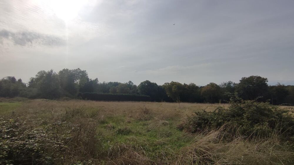 Vente Terrain Terrain Saint martial de valette