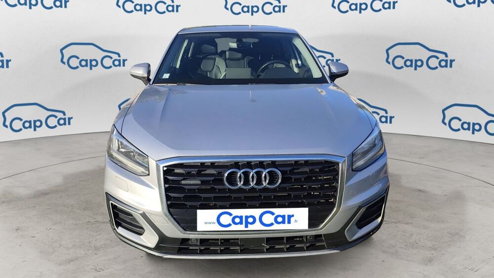 Q2 2.0 TDI 150 Quattro S-Tronic7 Design Luxe - Automatique Entr 2017 occasion 20200 Bastia