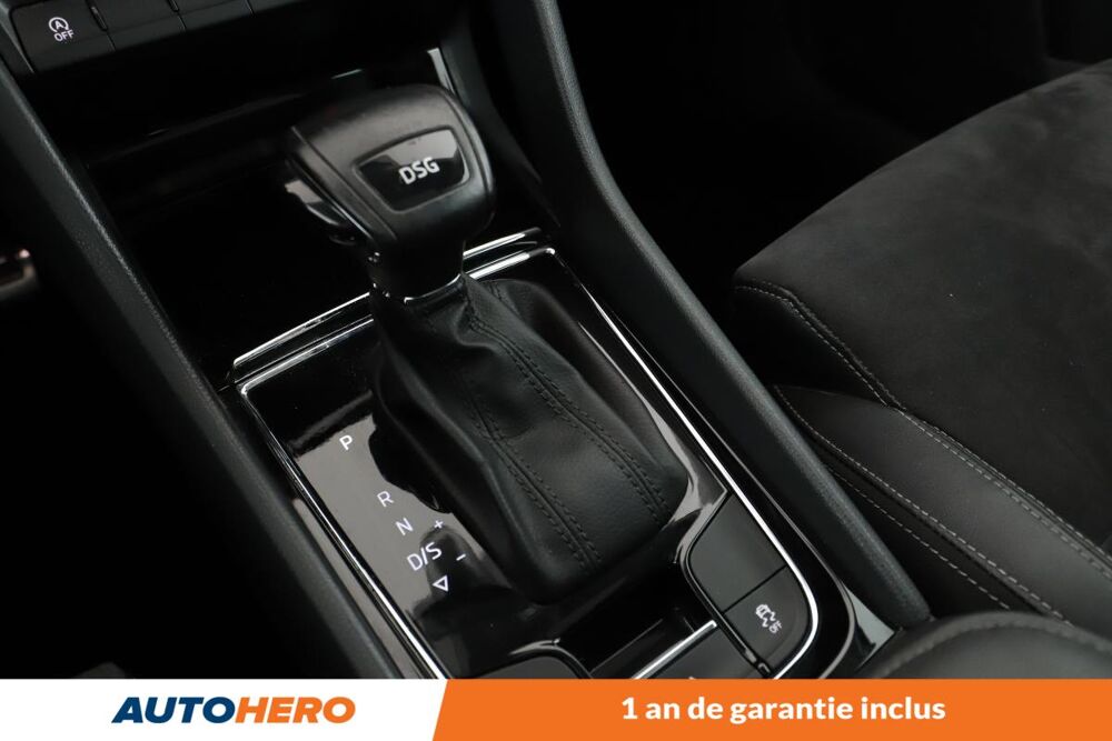 Karoq 1.5 TSI ACT Style DSG7 150 ch 2018 occasion 92130 Issy-les-Moulineaux