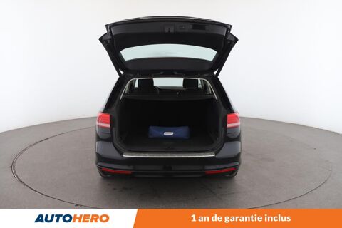 Passat 1.5 TSI EVO BlueMotion Tech Connect DSG7 150 ch 2019 occasion 92130 Issy-les-Moulineaux