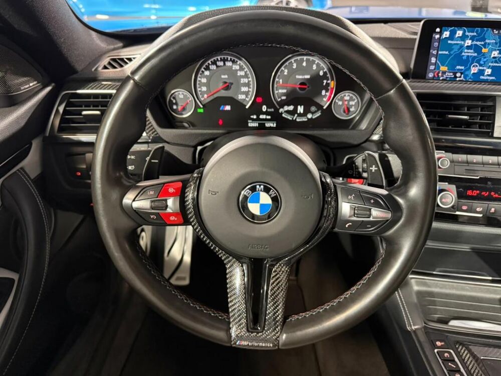 M4 Competition – Carbon Head-Up Cuir LED 2020 occasion 33000 Bordeaux