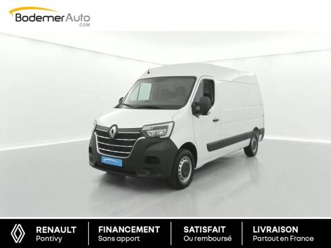 Annonce voiture Renault Master 29690 