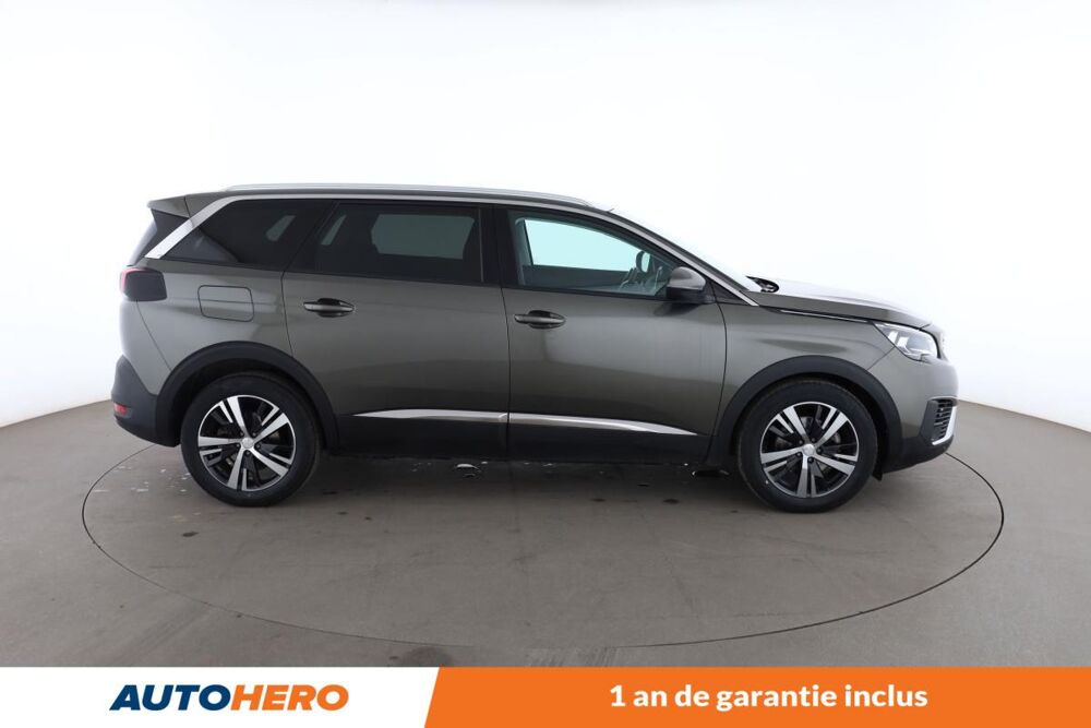 5008 1.5 Blue-HDi Allure 130 ch 2019 occasion 92130 Issy-les-Moulineaux