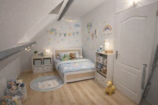  Maison � vendre 4 pi�ces 88 m�