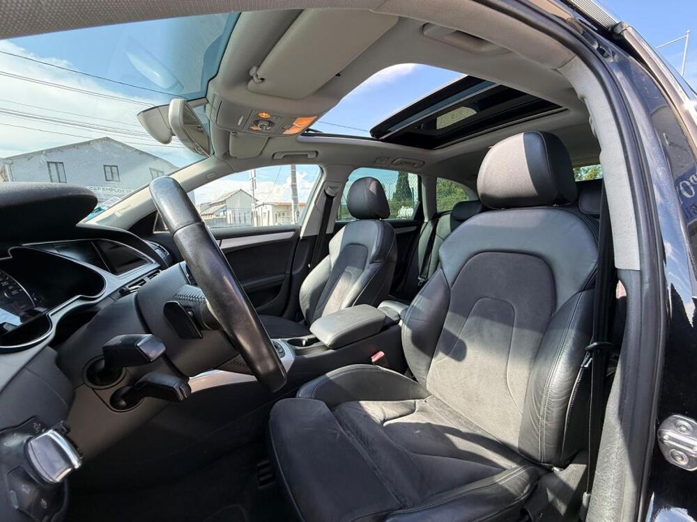 A4 ALLROAD 3.0 TDI V6 245 CH QUATTRO S-LINE / REPRISE POSSIBLE 2013 occasion 36300 Le Blanc