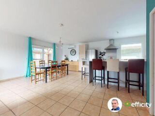  Maison à vendre 6 pièces 138 m²
