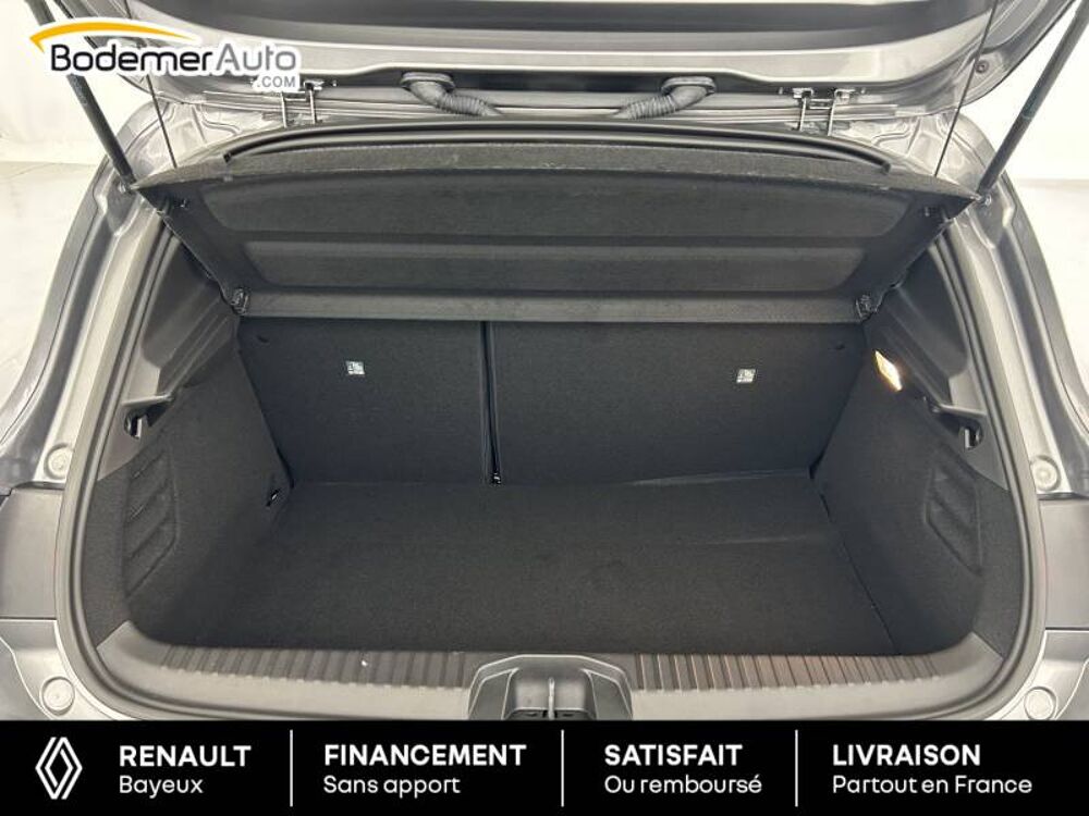 Clio E-Tech full hybrid 145 ch GSR2 Techno 2025 occasion 14400 Bayeux
