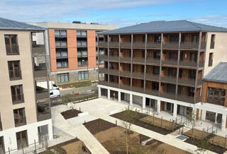  Appartement � vendre 2 pi�ces 46 m�