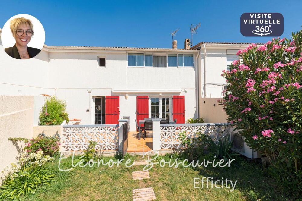 Maison 6 pièces 112 m² · à Vitrolles · 112 m² · 366 000 €