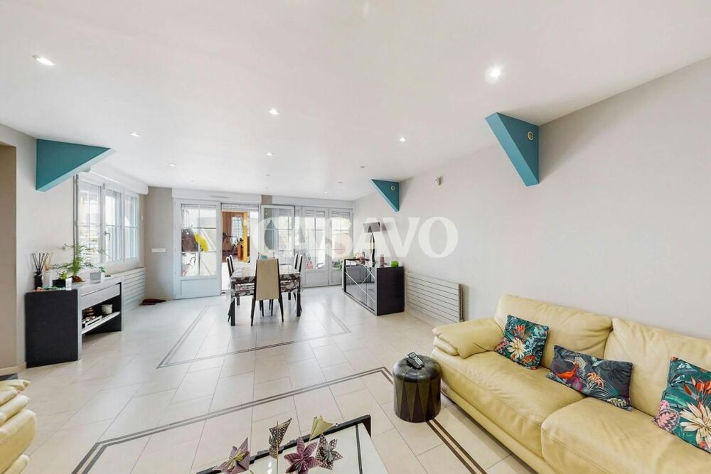 Vente Propriété/Château Vente Maison 8 pièces de 200m² - 92240 Malakoff Malakoff