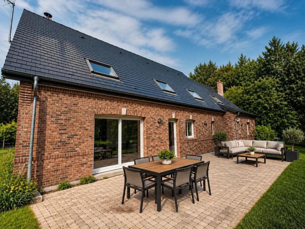 Vente Maison Maison de 8 pièces de 167,5 m² à Authieule Authieule