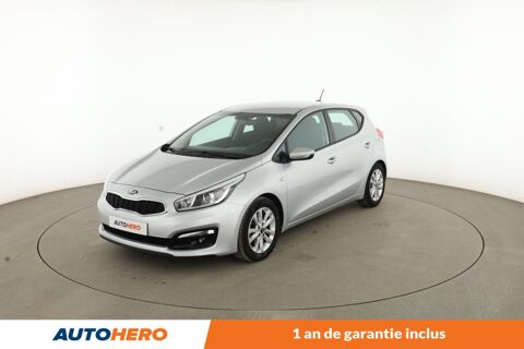 Kia Ceed 1.6 CRDi ISG Active BV6 136 ch 2016 occasion Issy-les-Moulineaux 92130