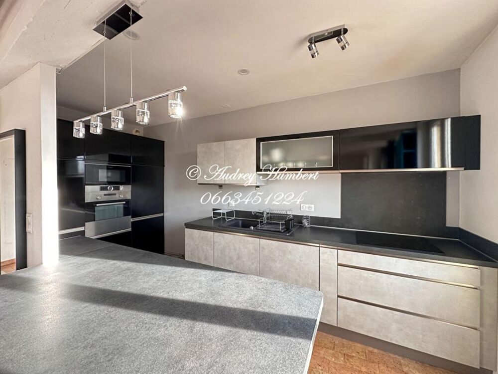 Vente Appartement MANOSQUE centre, luminosité et charme intemporel pour ce DUPLEX de 73 m² avec de beaux volumes Manosque