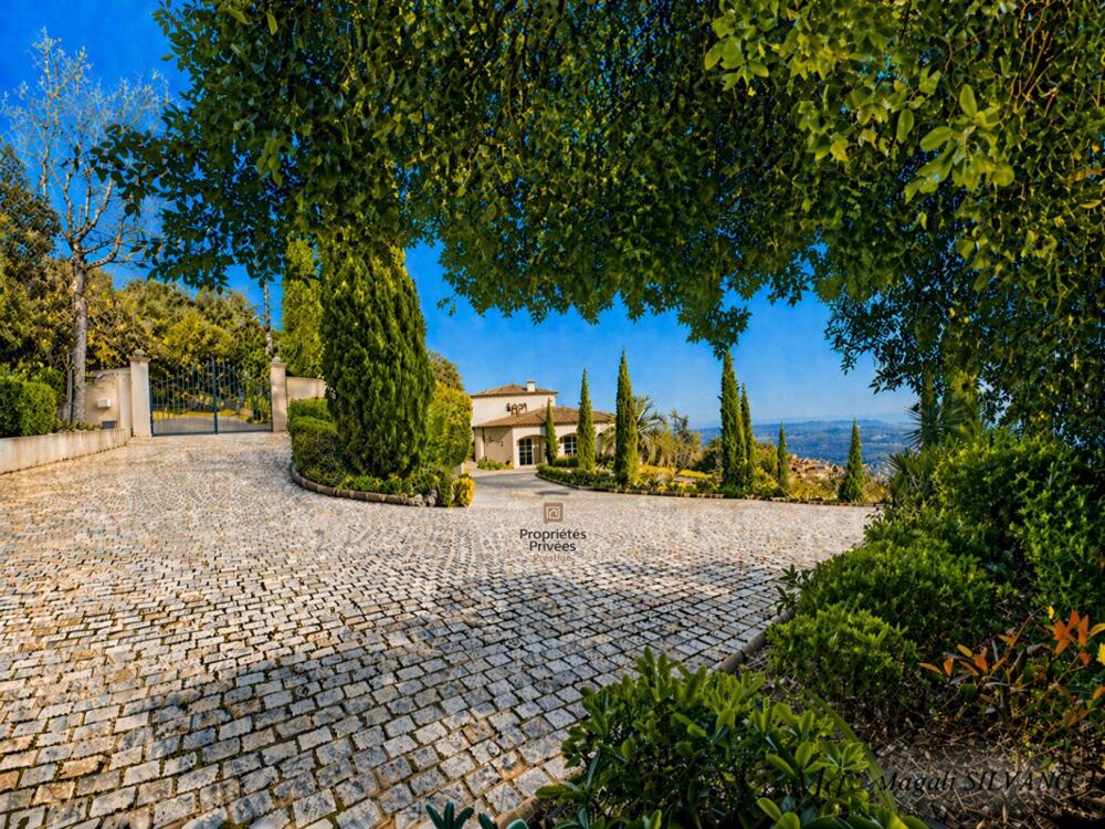 à vendre  Villa Cabris (06530)