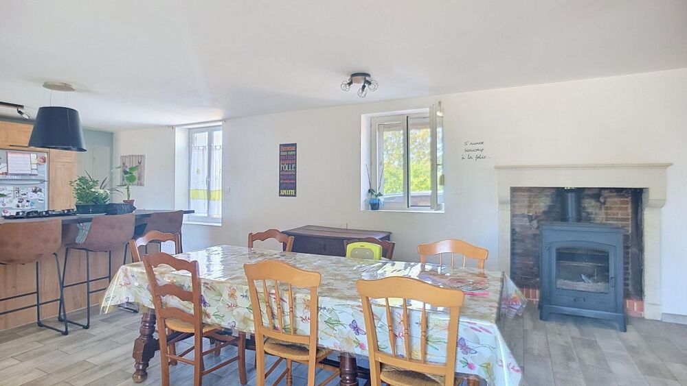 Vente Maison Maison Chauvigny 4 pièce(s) 132 m2 Chauvigny