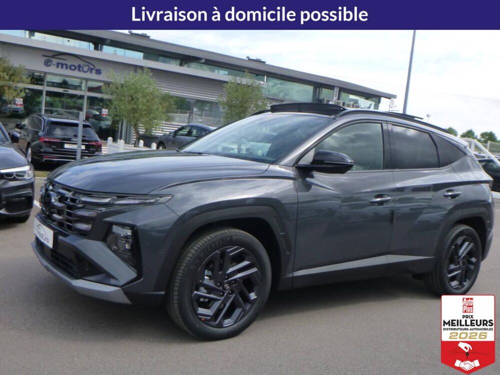 Tucson T-GDI 215 Hybrid BVA6 20&egrave;me Anniversaire 2025 occasion 10150 Lavau