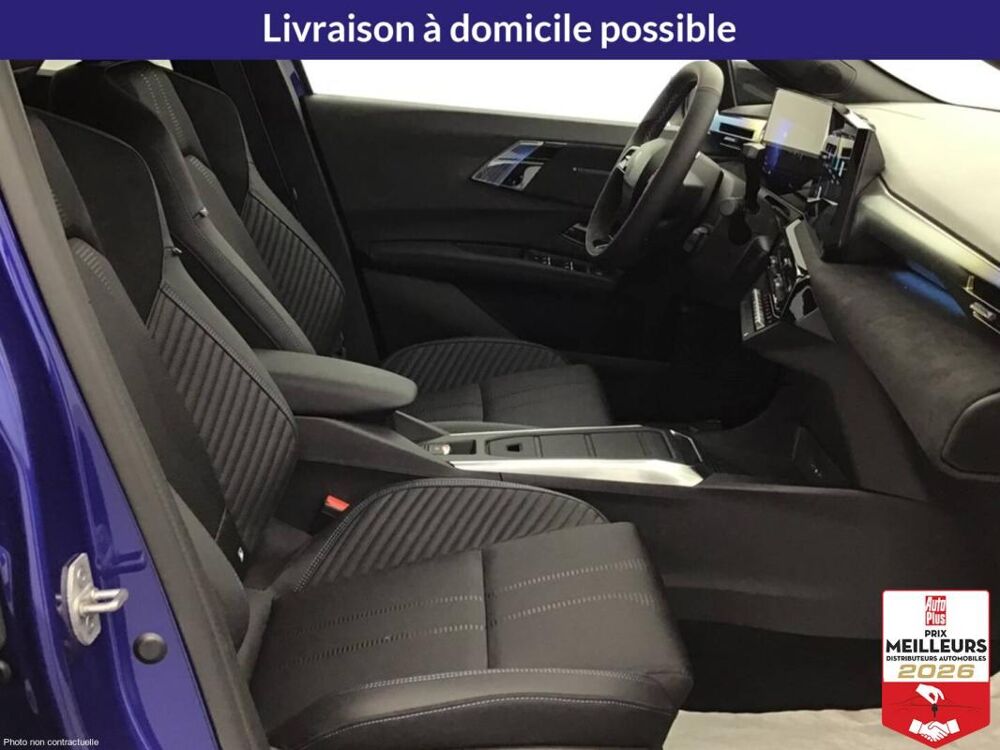Clio E-Tech full hybrid 160 ch esprit Alpine5 port 2026 occasion 10150 Lavau