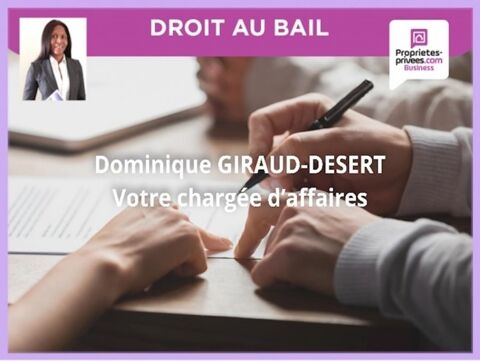   PARIS 75017, ARC DE TRIOMPHE - CESSION DROIT AU BAIL TOUS COMMERCES 