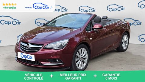 Opel Cascada 1.4 Turbo 140 Cosmo 2015 occasion Ruaudin 72230