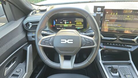 Bigster 1.8 FHEV 155 Journey - Automatique 2025 occasion 06250 Mougins