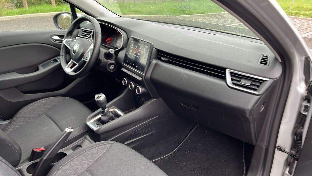 Clio 1.0 SCe 75 Air - 5 places 2020 occasion 49100 Angers