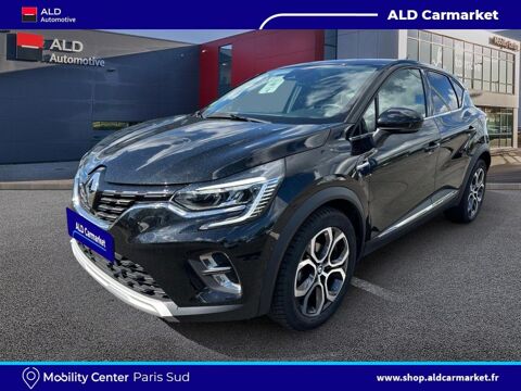 Renault Captur 1.3 TCe 140ch Intens EDC 2021 occasion Chilly-Mazarin 91380
