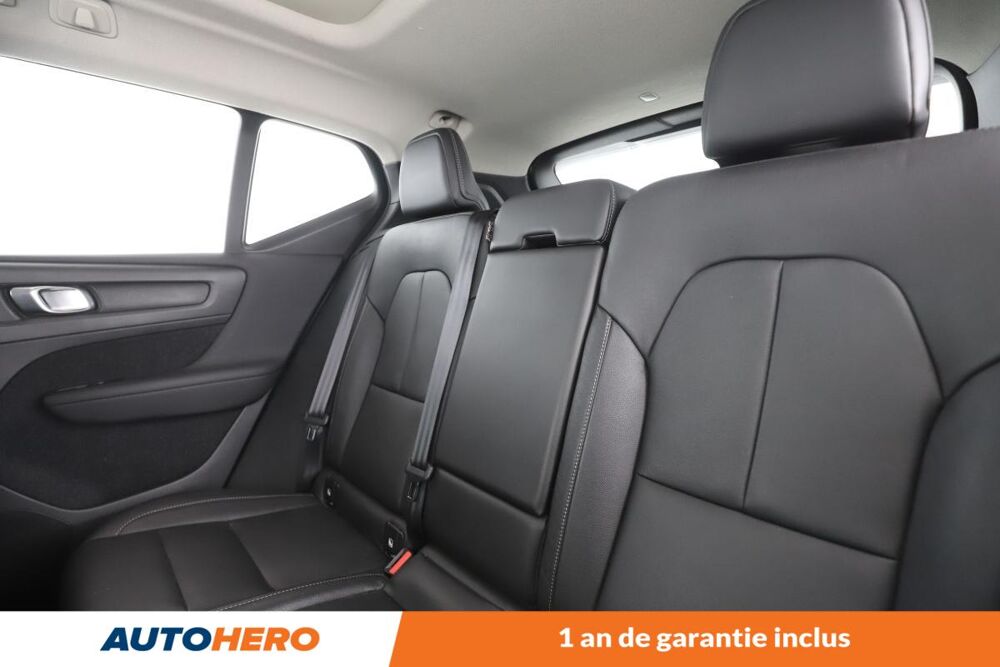 XC40 2.0 D4 AWD AdBlue Inscription Geartronic 8 190 ch 2020 occasion 92130 Issy-les-Moulineaux