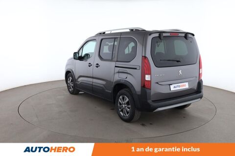 Rifter 1.5 Blue-HDi Allure Pack 131 ch 2022 occasion 92130 Issy-les-Moulineaux