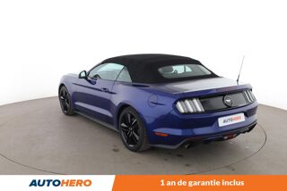 Mustang Cabriolet 2.3 EcoBoost BV6 317 ch 2016 occasion 92130 Issy-les-Moulineaux