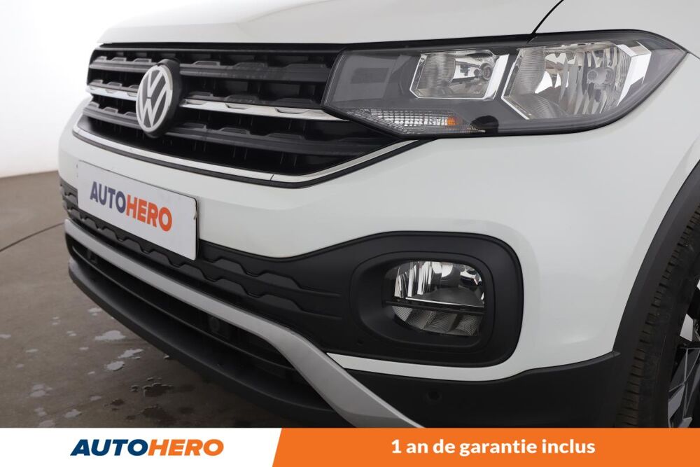 T-Cross 1.0 TSI 115 ch 2019 occasion 92130 Issy-les-Moulineaux