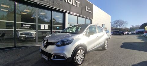 Renault Captur 0.9 TCE 90 ZEN 2015 occasion Lanta 31570