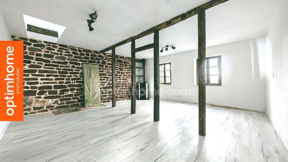 Vente Maison Maison à vendre 80m² OFFWILLER Offwiller