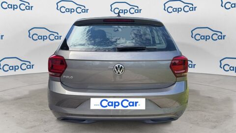 Polo VI 1.0 TSI 95 Confortline 2019 occasion 67340 Ingwiller