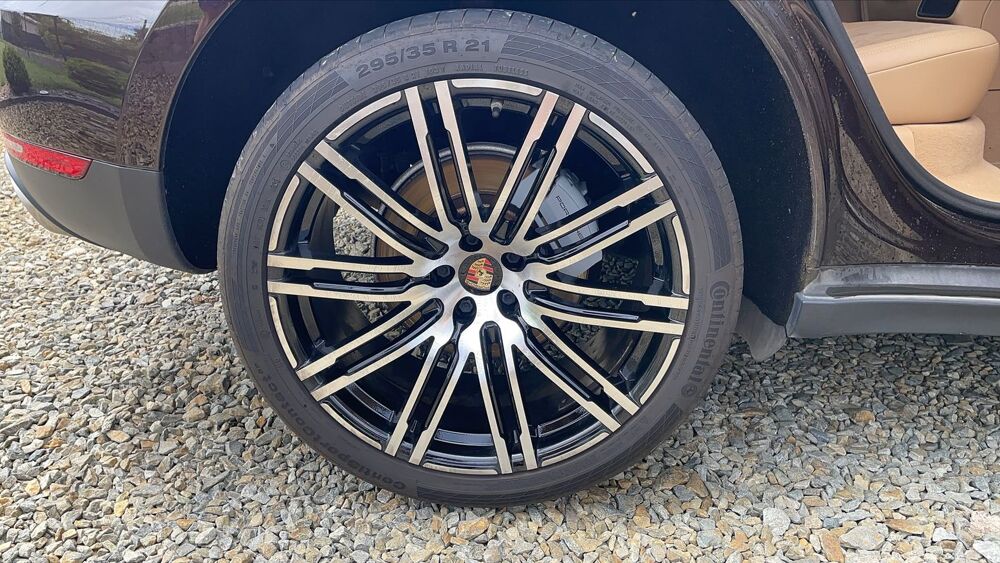 Macan 3.0 D 258 AWD PDK7 S - Automatique 2015 occasion 35360 Montauban De Bretagne