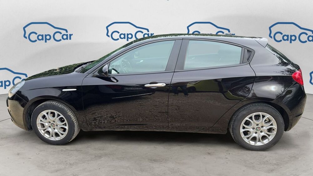 Giulietta III 1.6 JTDm 120 BVA6 Super - Automatique 2020 occasion 32440 Castelnau D Auzan Labarrere