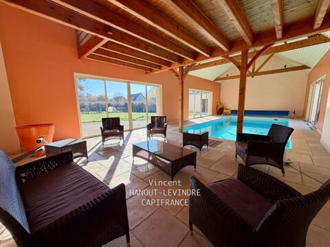   Maison � vendre 10 pi�ces TIERCE (49) Maison - 10 pi�ce(s) - 264 m�