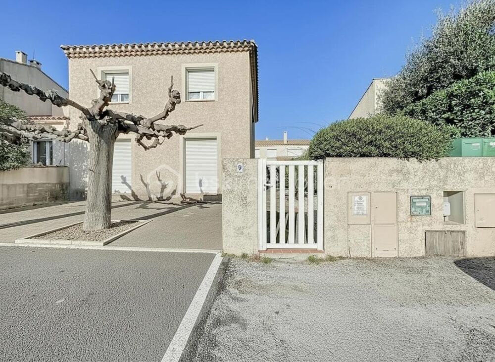 EXCLUSIVITÉ *** Villa T6 110m2 avec bonne rentabilité locative à PALAVAS ***