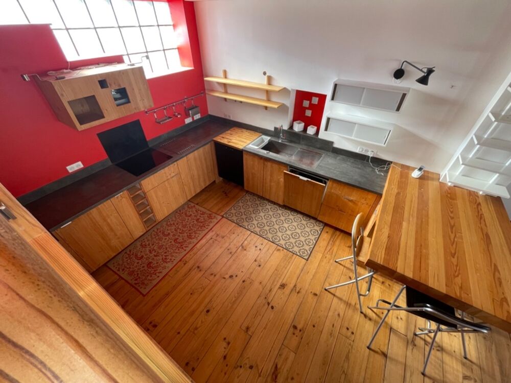 Maison de ville rénovation de qualité 130m2 LIMOGES (87)