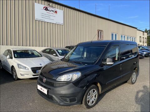 Fiat Doblo II 1.3 JTD 80 CV PACK USB CLIM 2017 occasion Montchevrel 61170