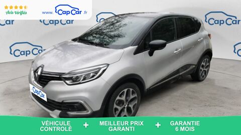 Renault Captur 0.9 TCe 90 Intens 2019 occasion Cormontreuil 51350