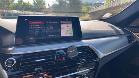 S&eacute;rie 5 Touring xDrive M550d 400 Steptronic8 M Sport 2019 occasion 48000 Mende
