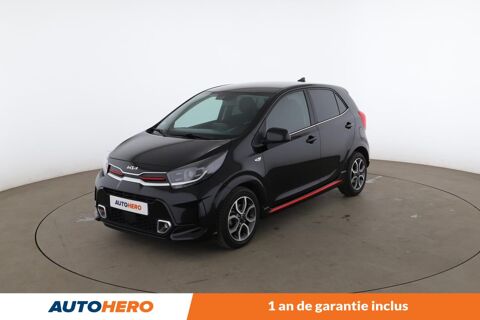 Kia Picanto 1.0 T-GDi ISG GT Line 100 ch 2021 occasion Issy-les-Moulineaux 92130