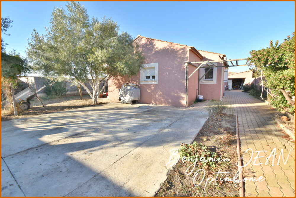 Vente Maison Maison 3 chambres avec garage Sauvian