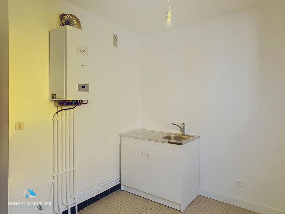 Location Appartement F2 - FACULTES Clermont ferrand