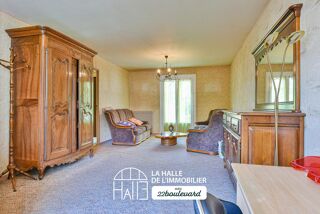  Maison à vendre 5 pièces 92 m²